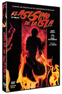 The Slayer |   DVD